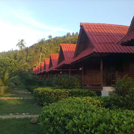 Sea Salad Resort Ko Pha Ngan Exterior foto