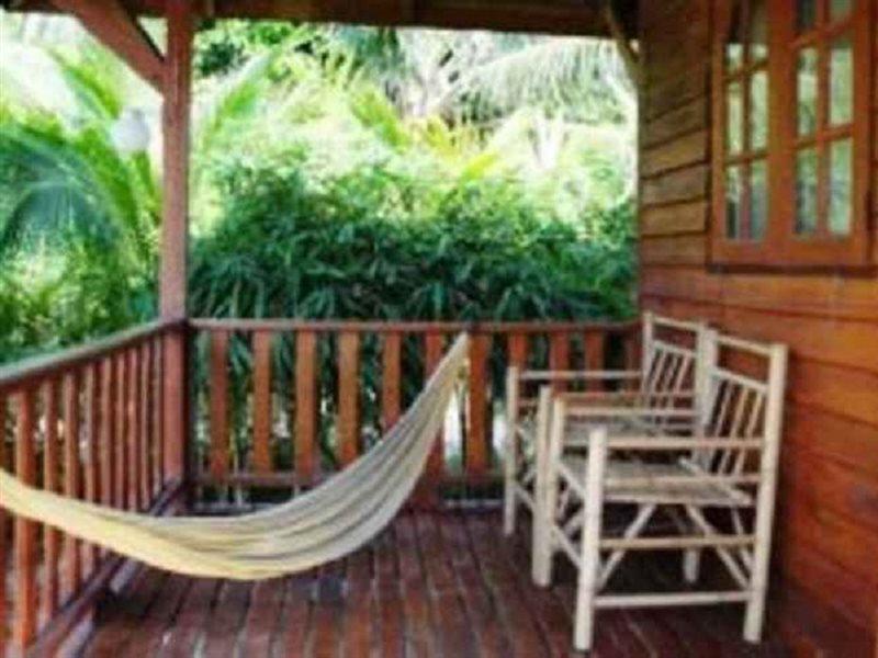 Sea Salad Resort Ko Pha Ngan Exterior foto