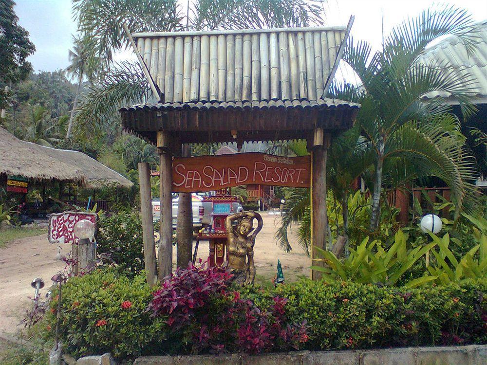 Sea Salad Resort Ko Pha Ngan Exterior foto