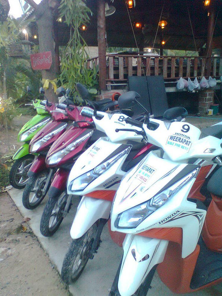Sea Salad Resort Ko Pha Ngan Exterior foto