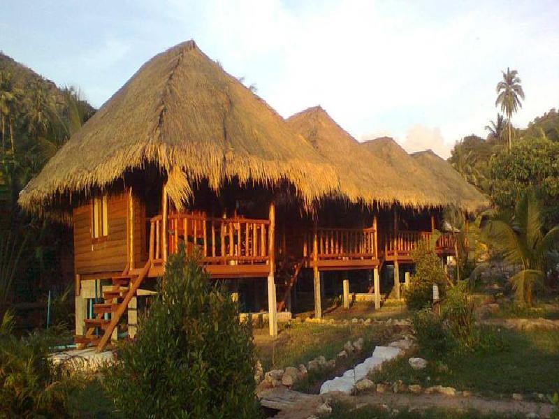 Sea Salad Resort Ko Pha Ngan Exterior foto