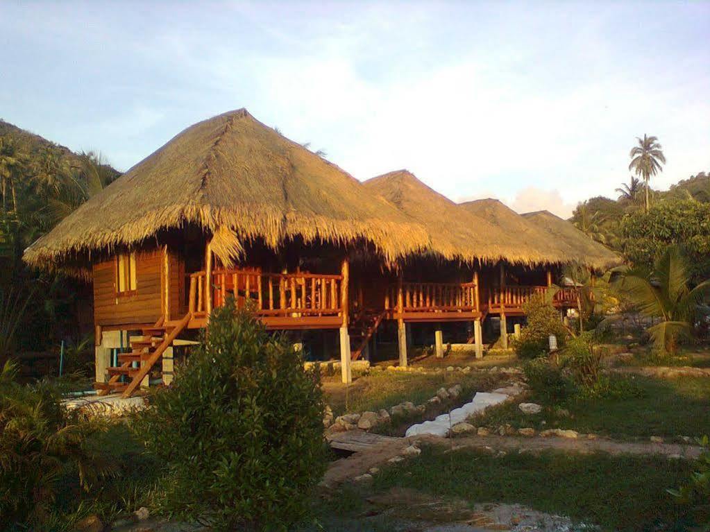 Sea Salad Resort Ko Pha Ngan Exterior foto