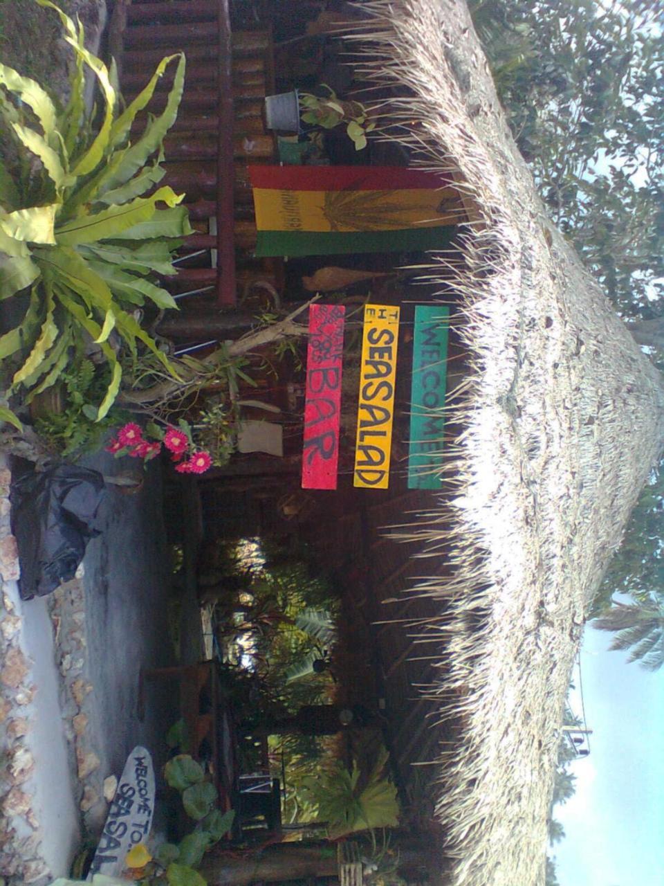 Sea Salad Resort Ko Pha Ngan Exterior foto