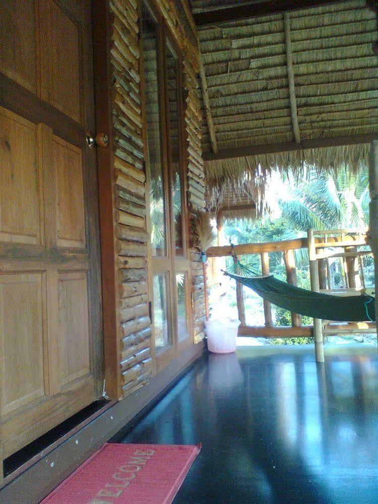 Sea Salad Resort Ko Pha Ngan Exterior foto