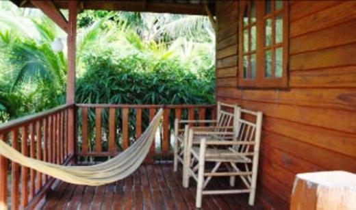 Sea Salad Resort Ko Pha Ngan Exterior foto